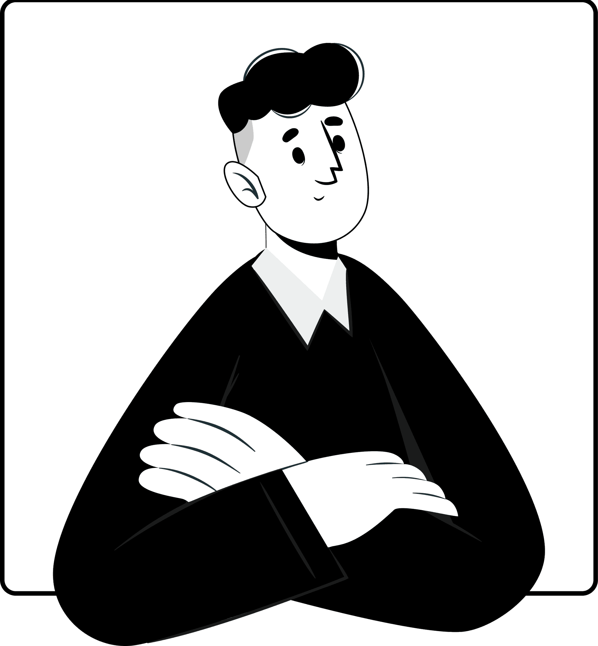 Developer illustration
