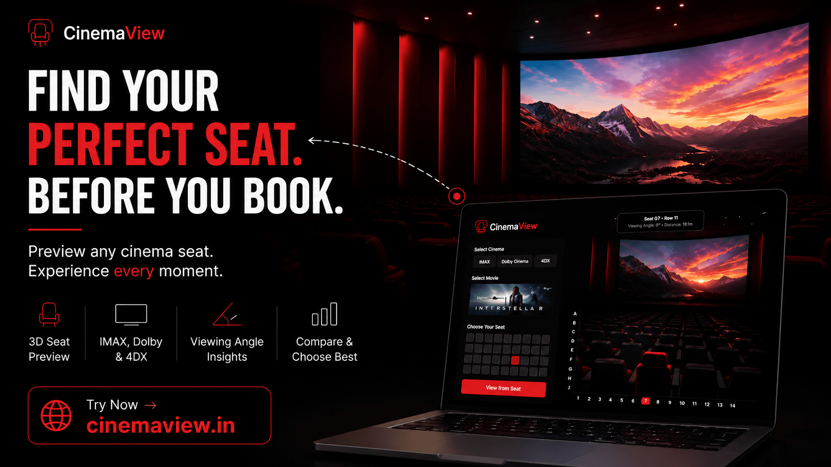 CinemaView