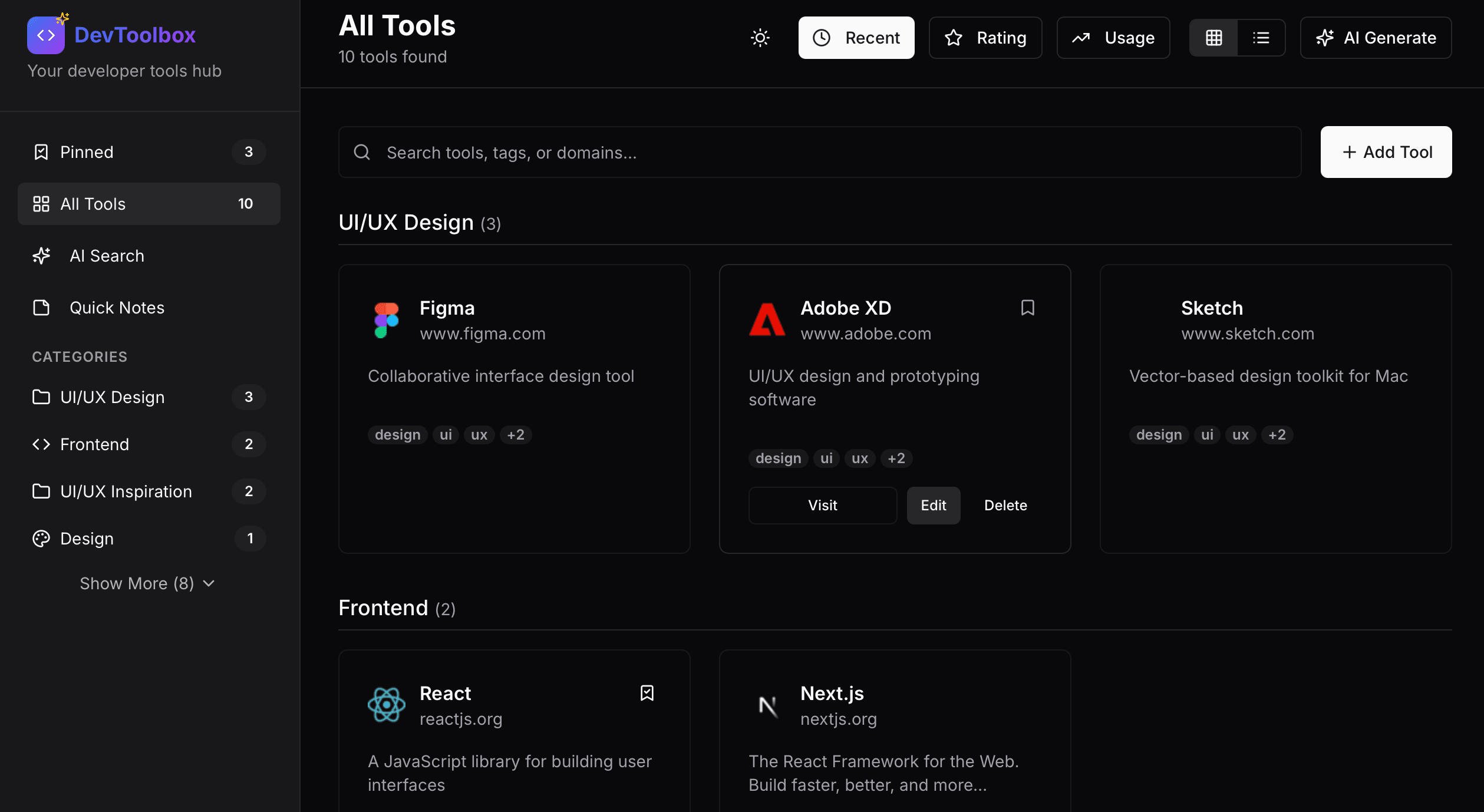 DevTools